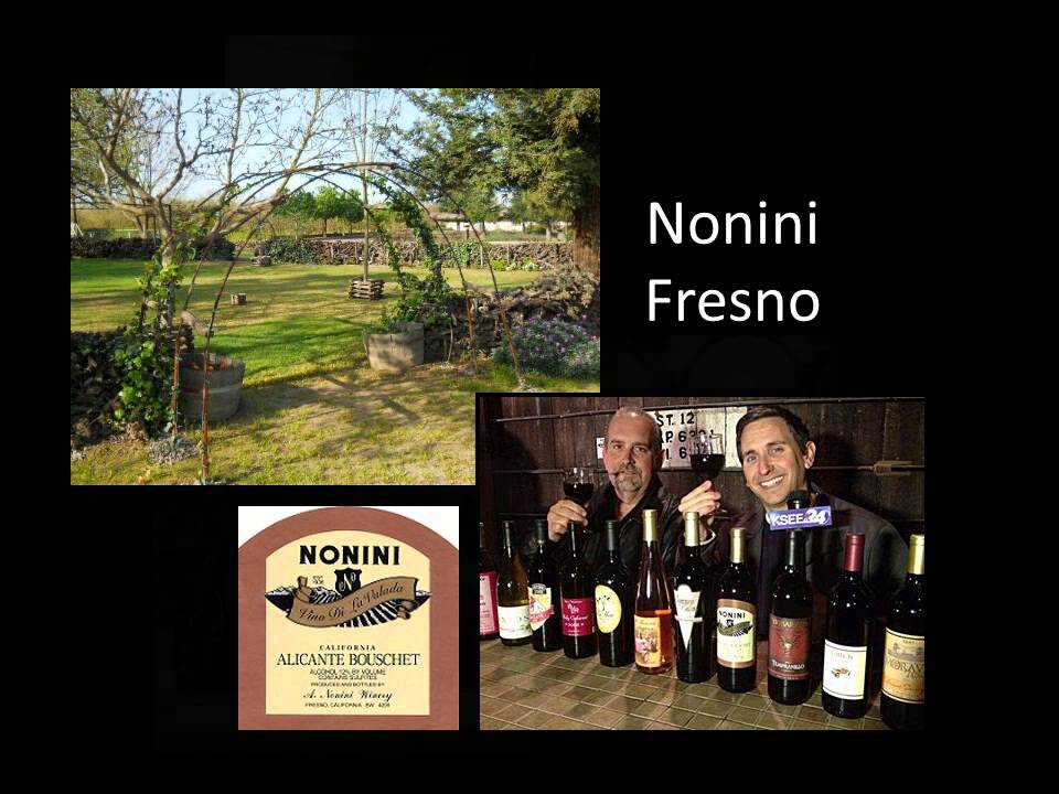 Painted Violin Project Wine Auction--May 24, 2014, The Painted Table, Fresno