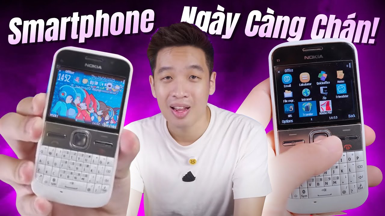 Tại sao cảm giác dùng Smartphone không còn thú vị, các cộng đồng Fan Smartphone ngày càng tan rã?