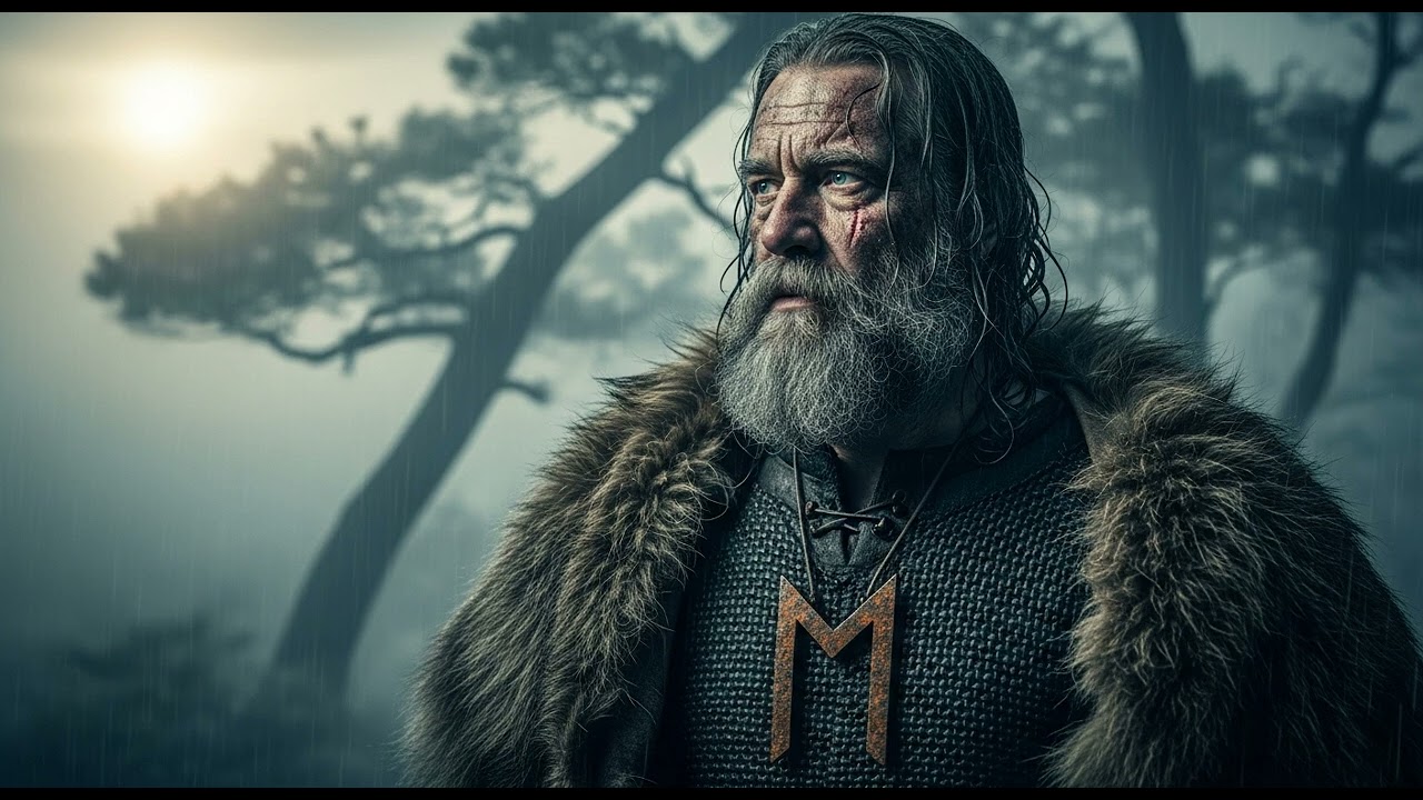 M. MÆKT - Járnviðr (The Iron Wood)