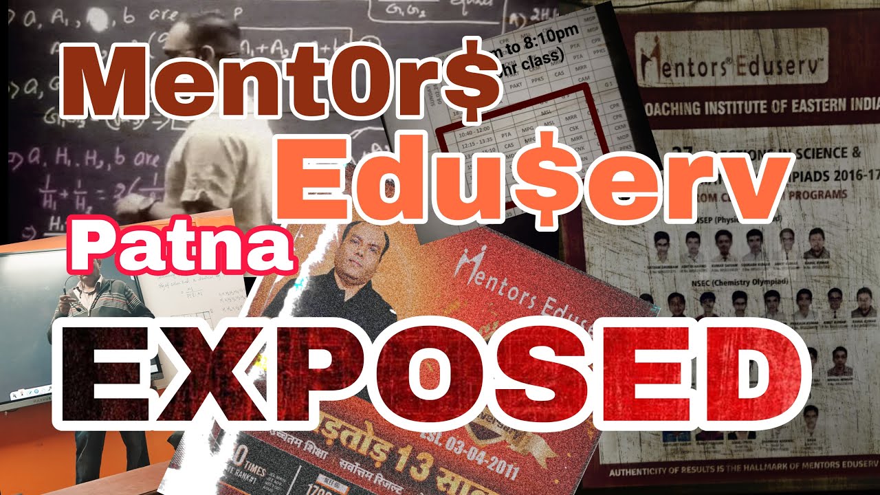 MENTORS EDUSERV EXPOSED🤬🤬🤬 !! Please watch before taking admission 🙏🙏!! Everything here is FAKE 🤬🤬