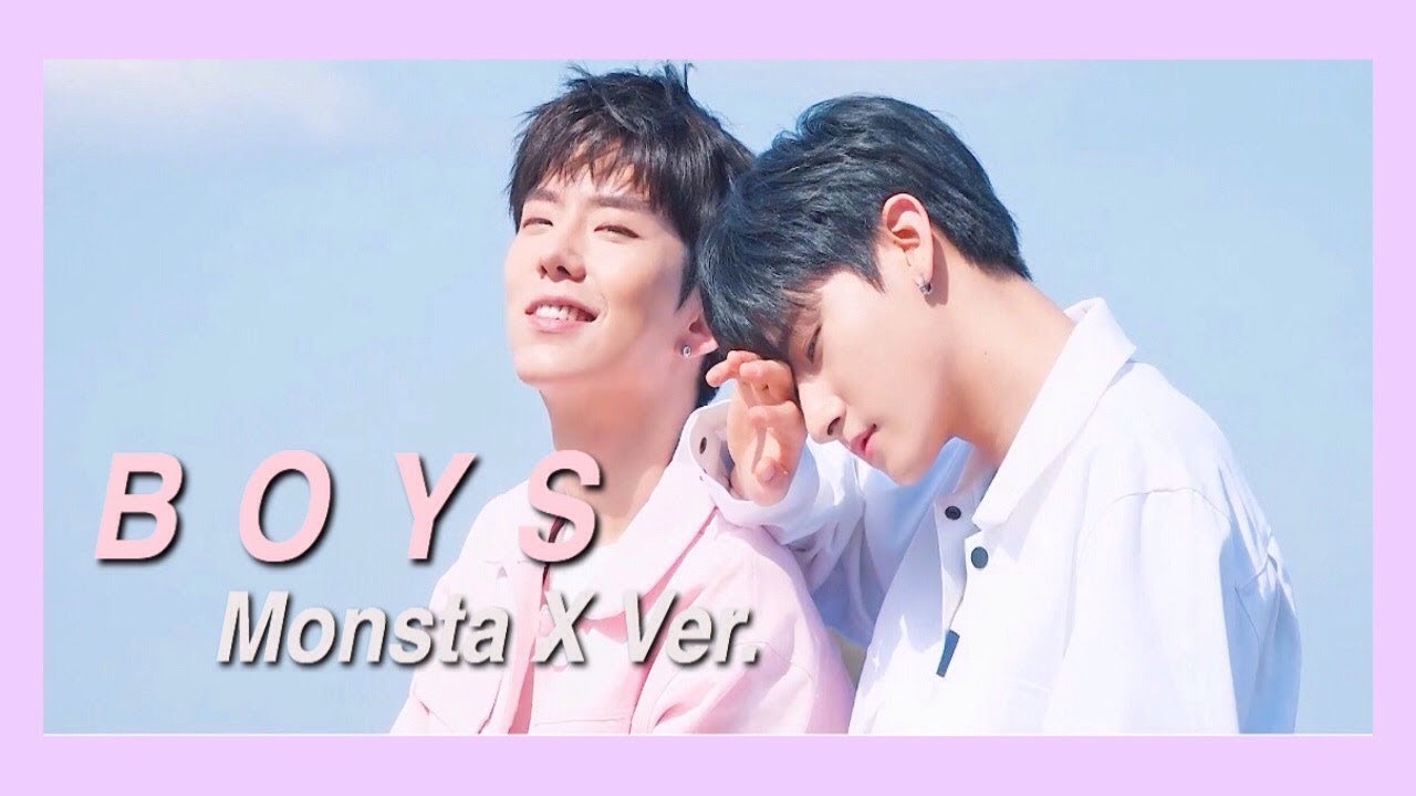 Charli XCX - Boys [MONSTA X Ver.]