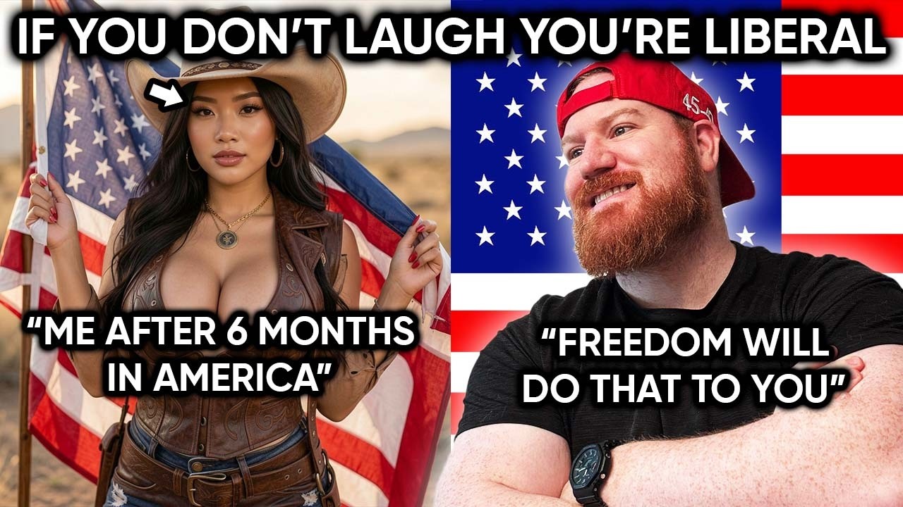 If You Laugh, You're Conservative PT.387 Memes & Comedy for Republicans & Trump Supporters | MAGA