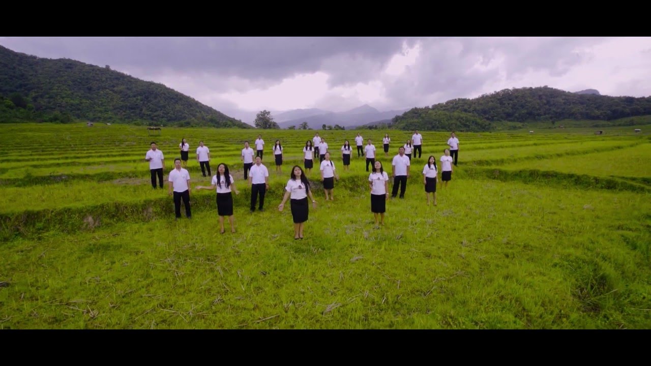 Beiseina Eng - The Leprosy Mission Choir