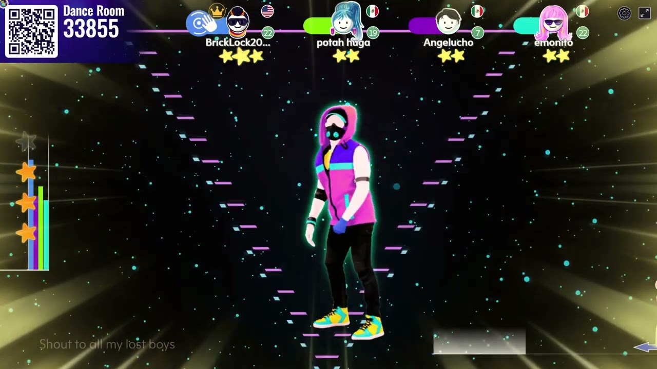 Just Dance Now - Bangarang (Extreme) Superstar