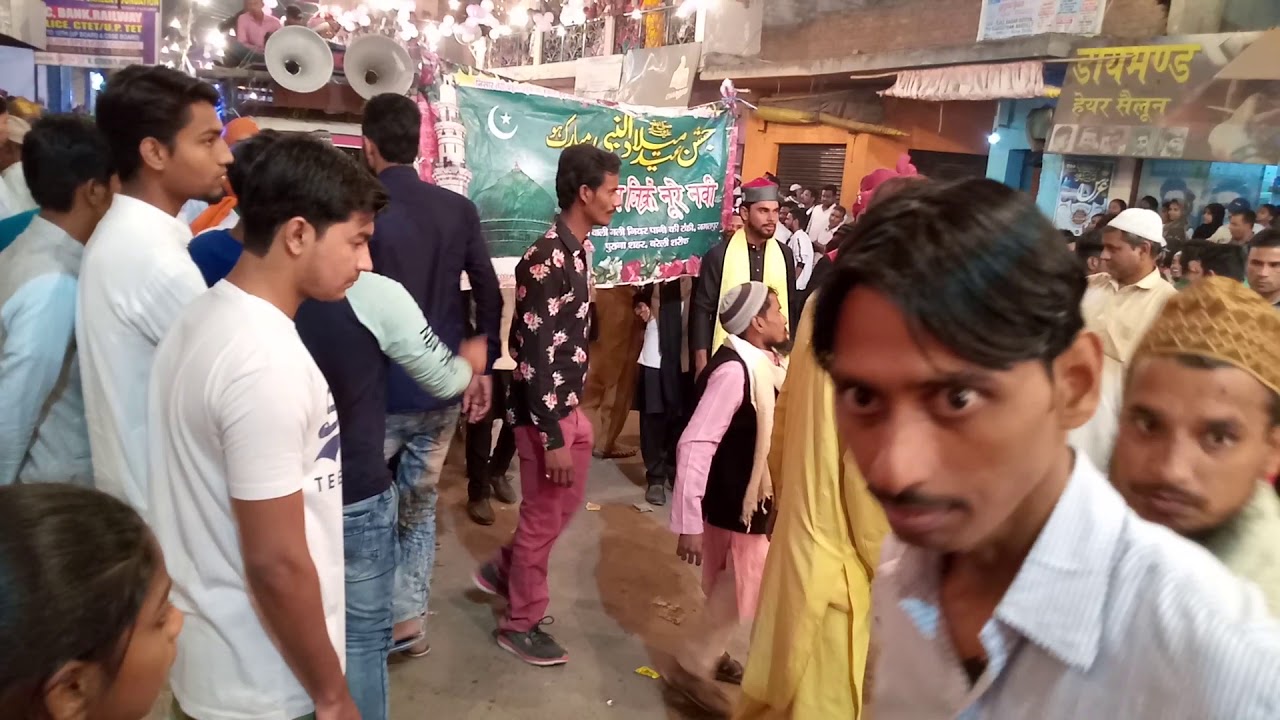 Bareilly juloos 2019