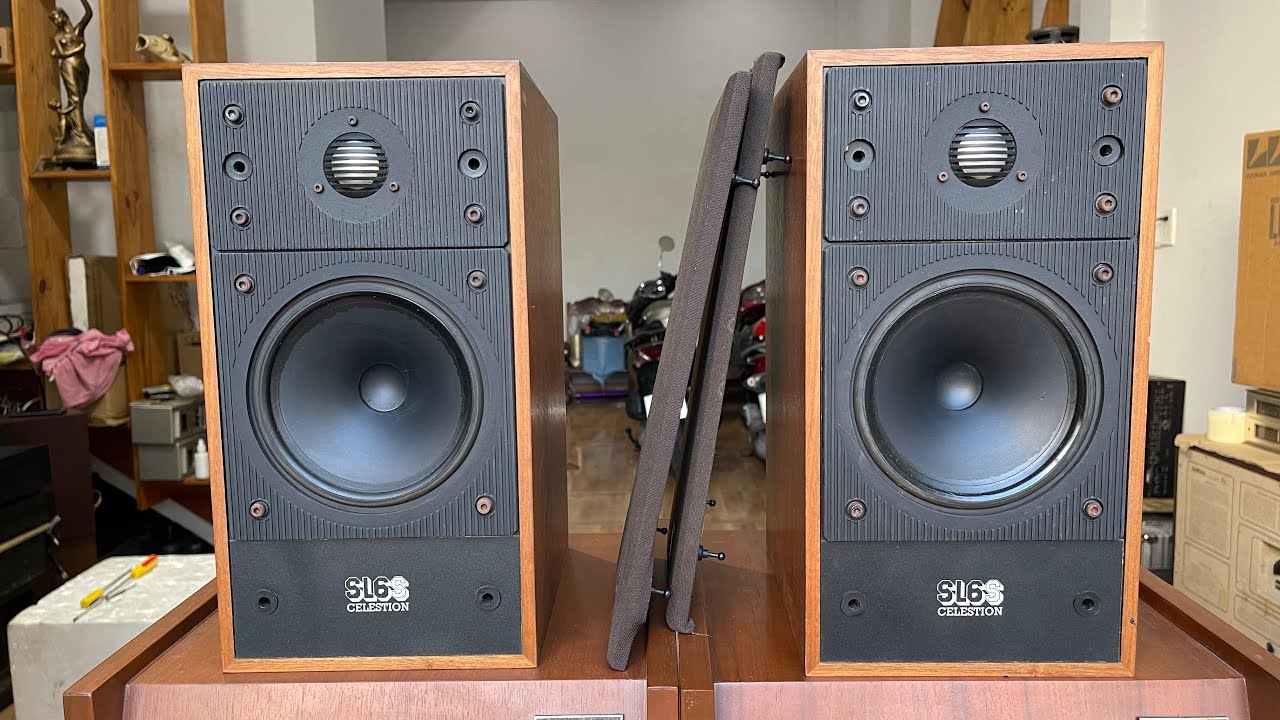 Celestion sl6s loa rin hát ok chất bao hay gia bao rẻ 7,5tr zalo 0347178797