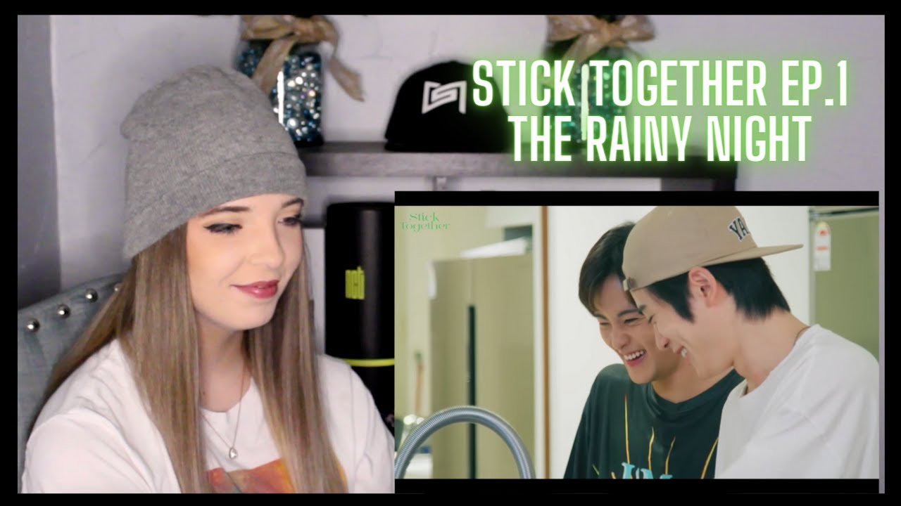The Rainy NightㅣStick TogetherㅣEP. 1 Reaction ll Someone Play Jenga With Jaehyun
