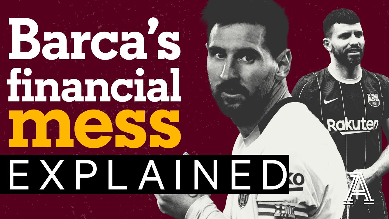 Barcelona's financial mess explained: Messi's future, unregistered signings & more | Ask Ornstein