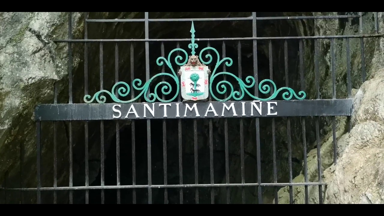 Cueva de Santimamiñe