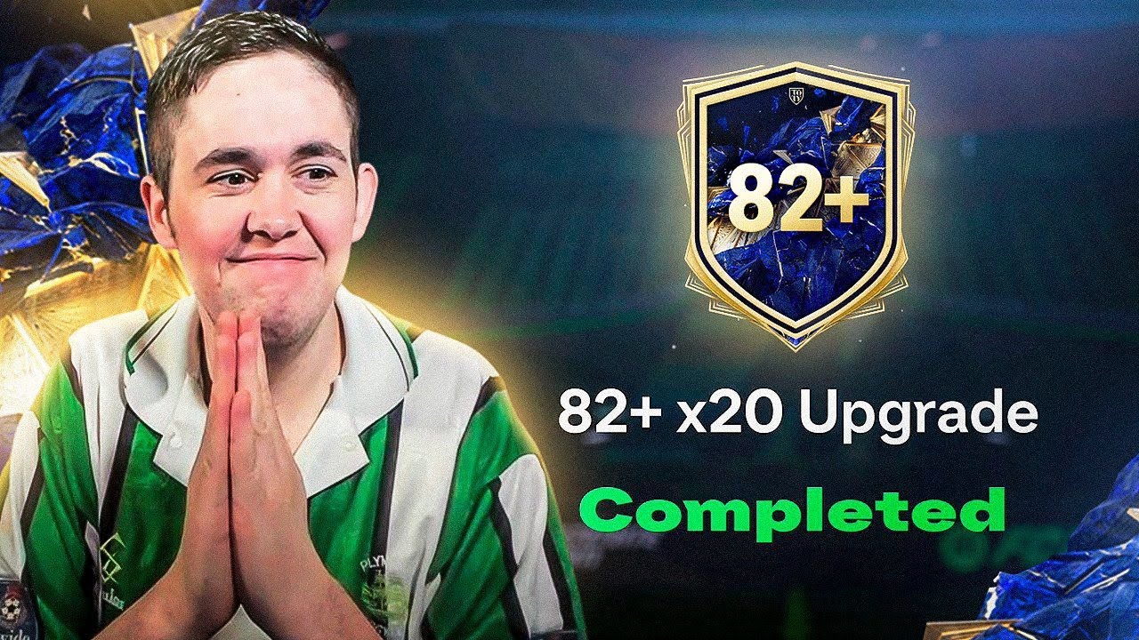 Я НАКОНЕЦ-ТО ЭТО СДЕЛАЛ!!! БЕЗЛИМИТНЫЕ УПАКОВКИ 82 x 20!!! - FC 25