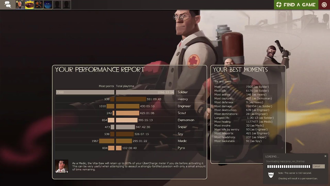 TF2: Live! | #bringbackquickplay