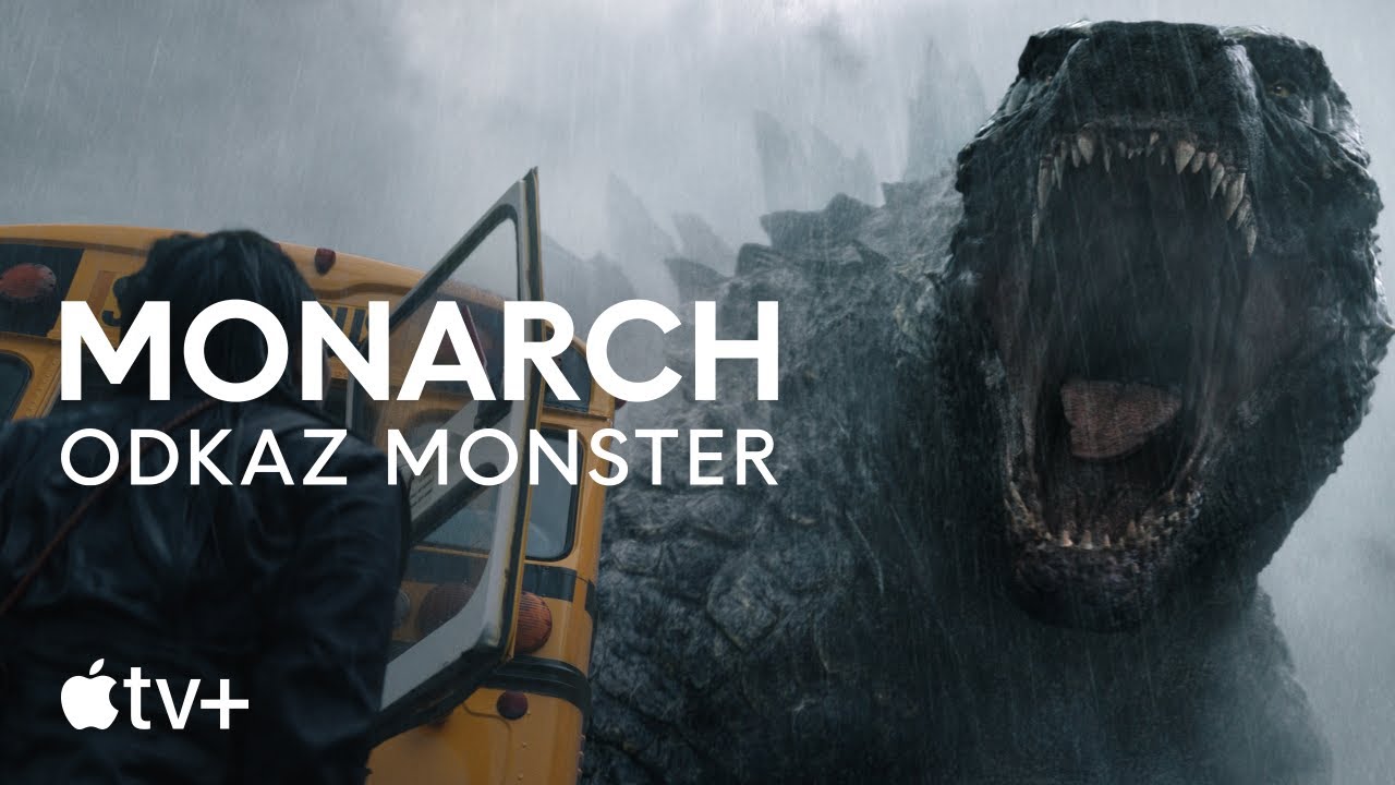 Monarch: Odkaz monster – Oficiální ukázka | Apple TV+