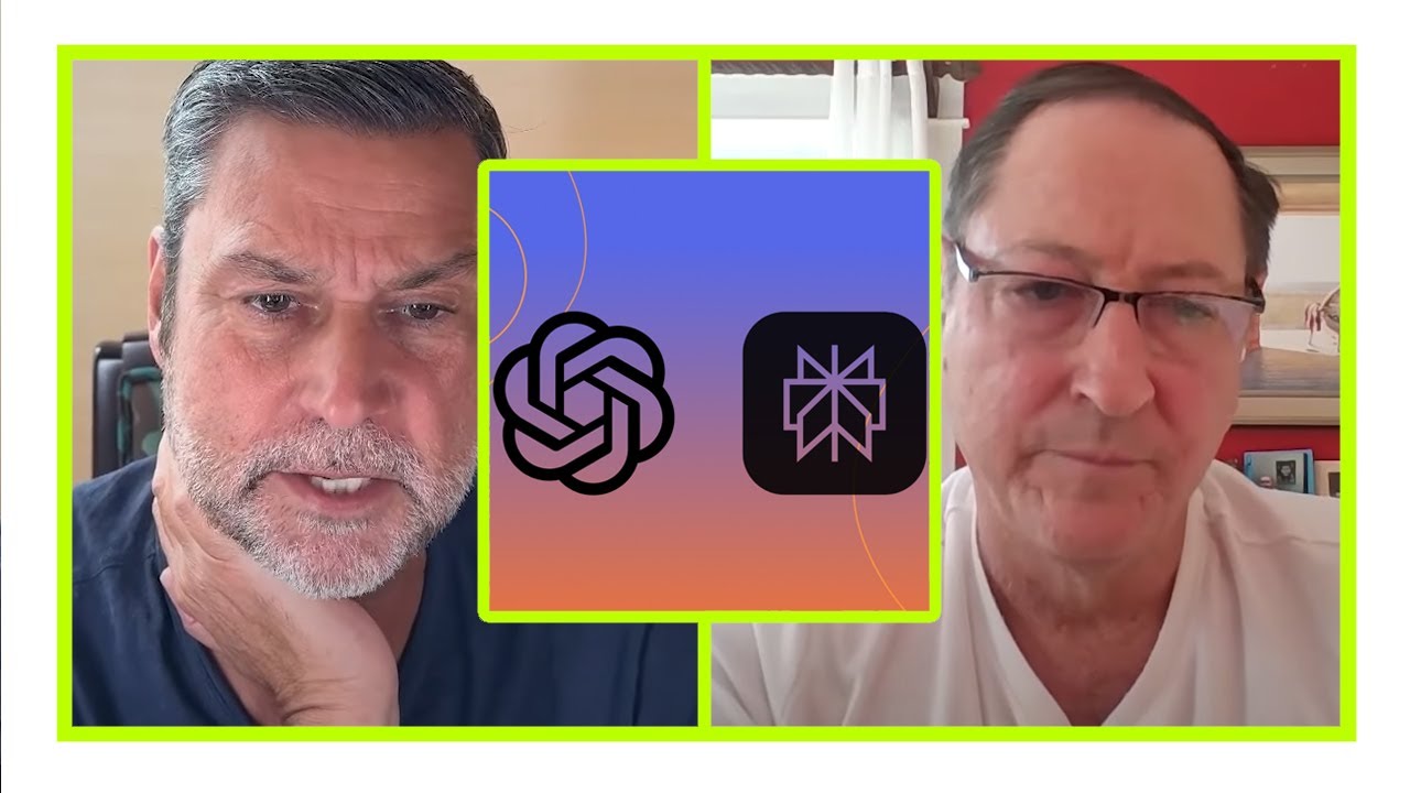 Perplexity vs ChatGPT: Which AI is Best for Financial Analysis | Raoul Pal vs Jordi Visser