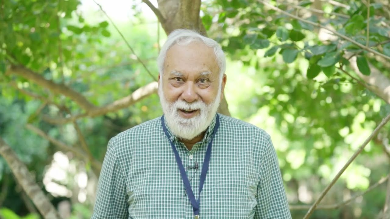 7th ISCLS Interviews - Anil Srivastava, OHSL