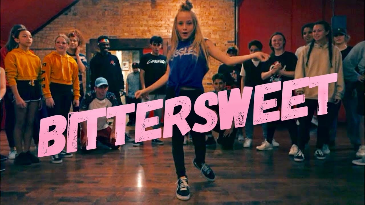 Giggles | Bittersweet ft. Odee  |  Choreo- Kylie Bronk #hiphopdance