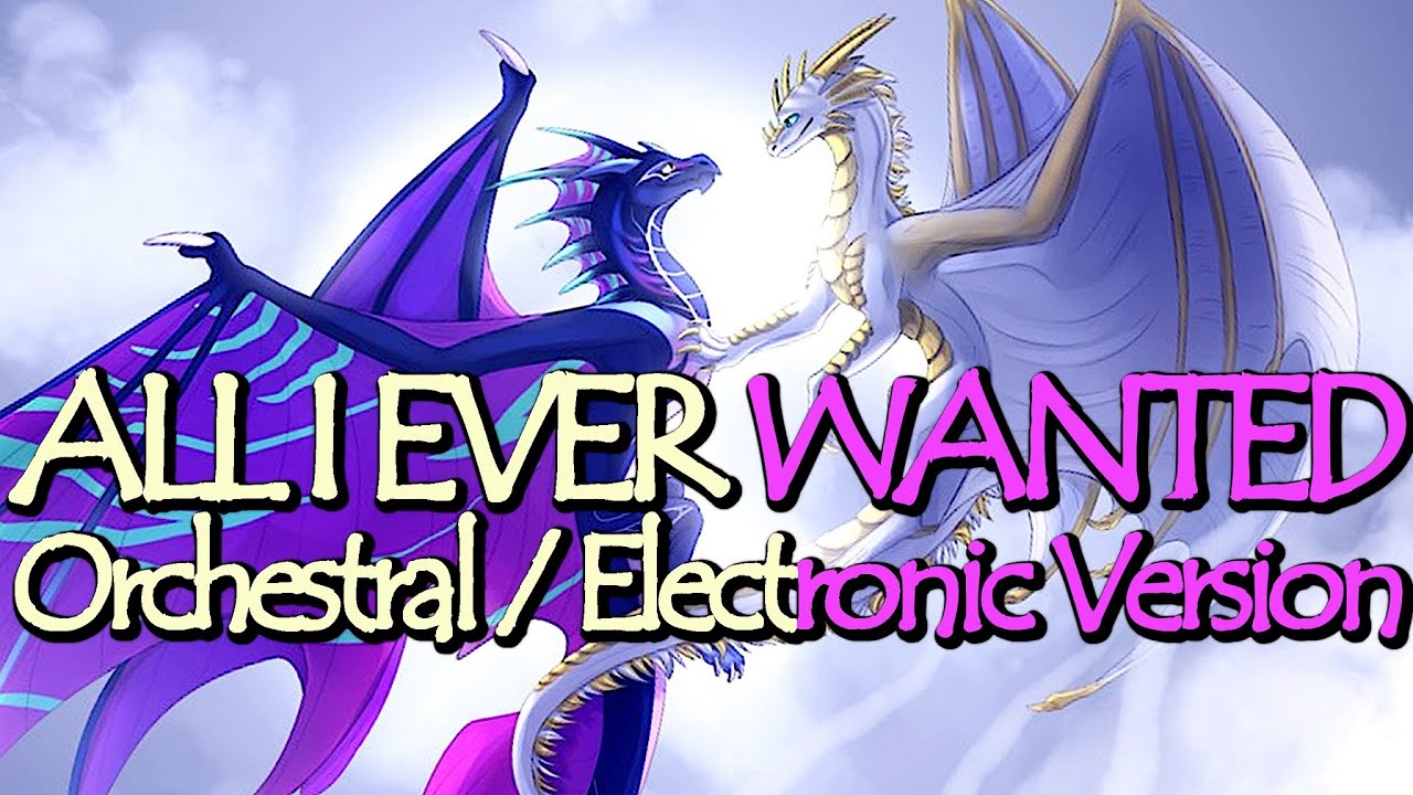 All I Ever Wanted (Upbeat Orchestral / Electronic Version) [  Basshunter Remix（〜^∇^ )〜  ]