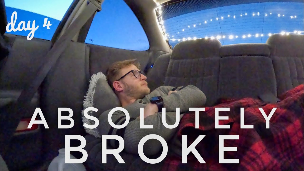 Absolutely Broke - Challenge - Day 4