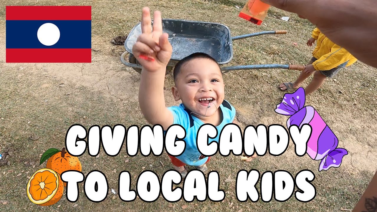 First Impressions Of Muang Ngoy, Laos