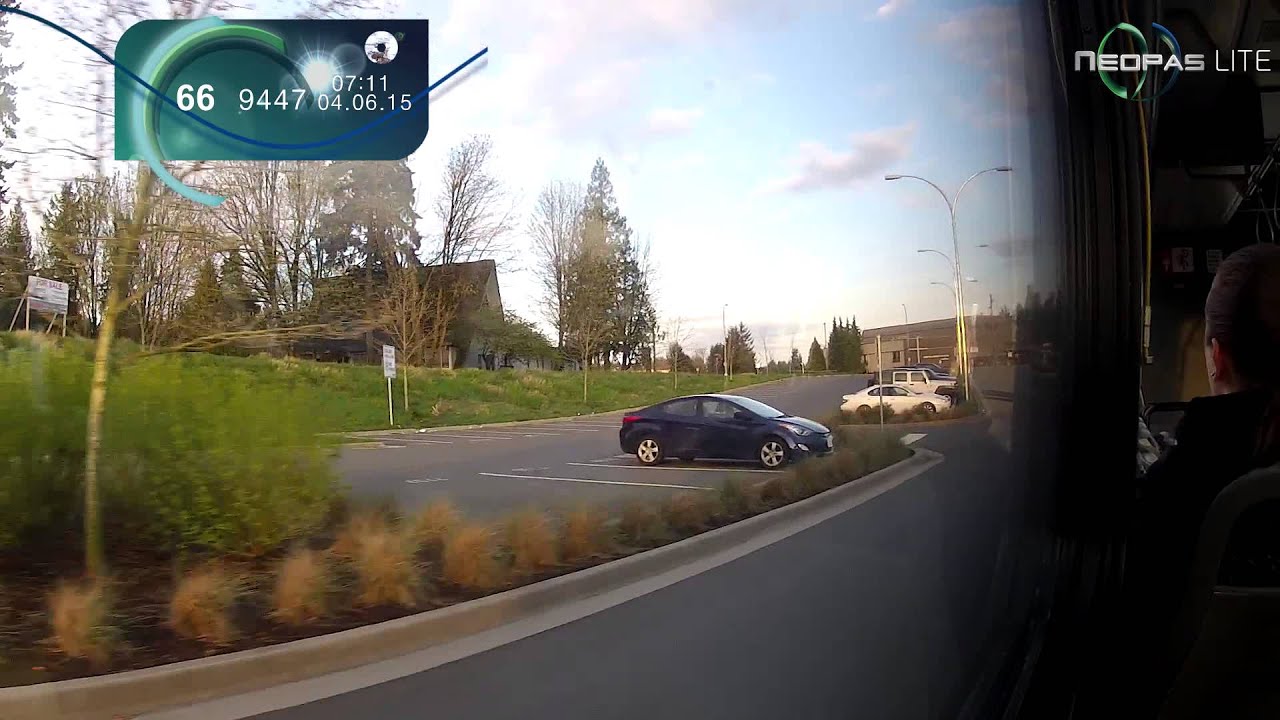 BC Transit 66 FVX Carvolth Exchange - Chilliwack