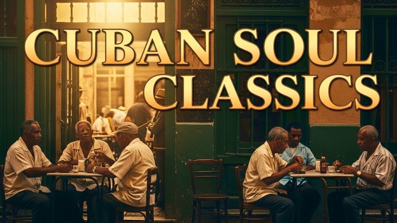 Cuban Sunset Music — Son & Bolero at Dusk