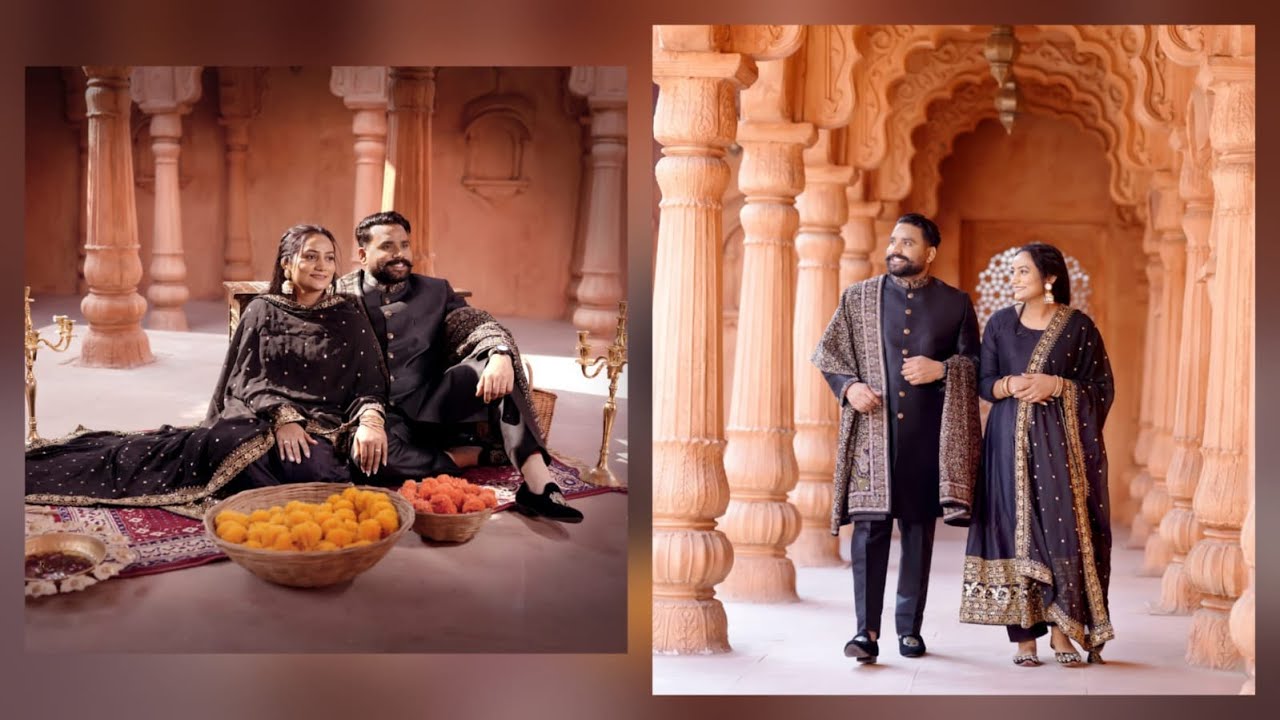 Gurpreet Singh 💖 Jiwanjot Kaur | Wedding Live 🔴 | Jaimal Singh Wala | 26 Nov 2025 | Maur HD Studio