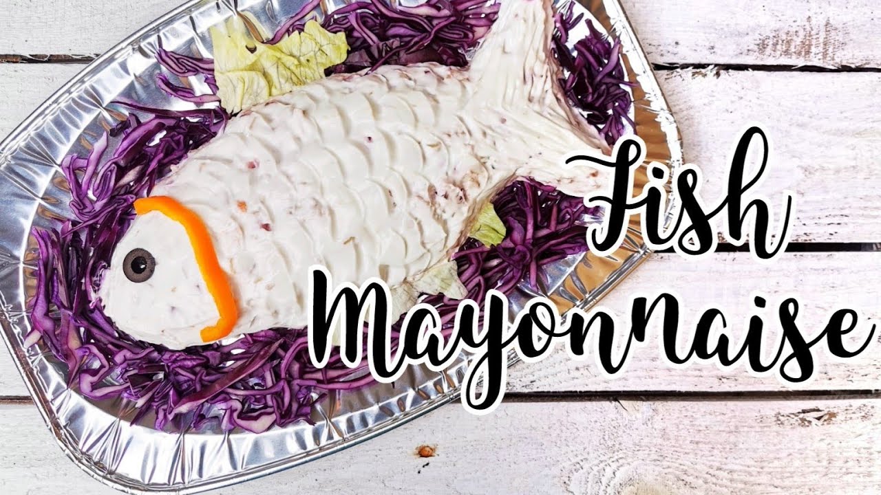 Goan Fish Mayonnaise | Goan Recipes