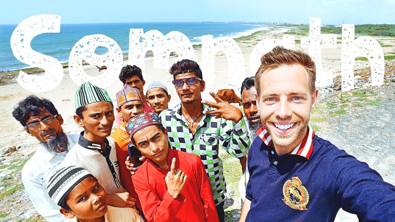 Meeting Locals in Somnath, Gujarat 🇮🇳 | Solo Travel India | Gujarat Travel Vlog (Ep. 22)
