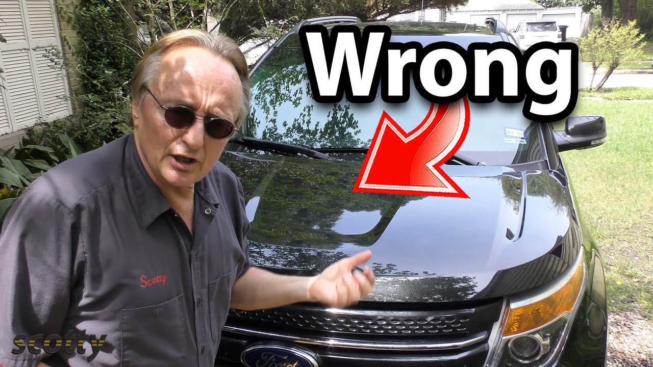 Я ошибался насчет двигателей Ford EcoBoost?