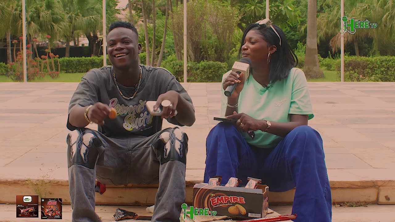 LIL DOU SUR HÈRÈ TV (VIDÉO 2024)