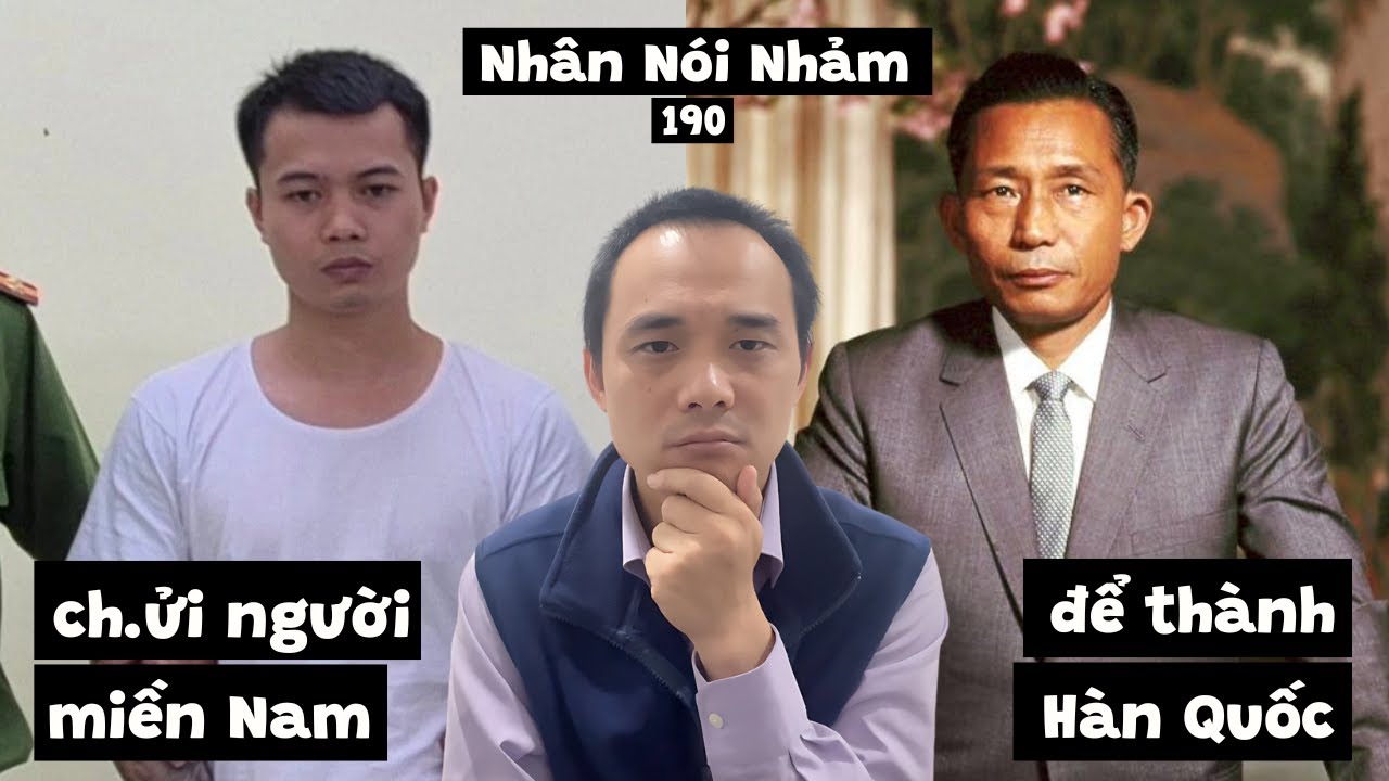 NNN190 Bị bắt vì ch.ửi miền Nam. Người Nhật làm màu. Việt Nam trở thành Hàn Quốc. @bocphottaichinh