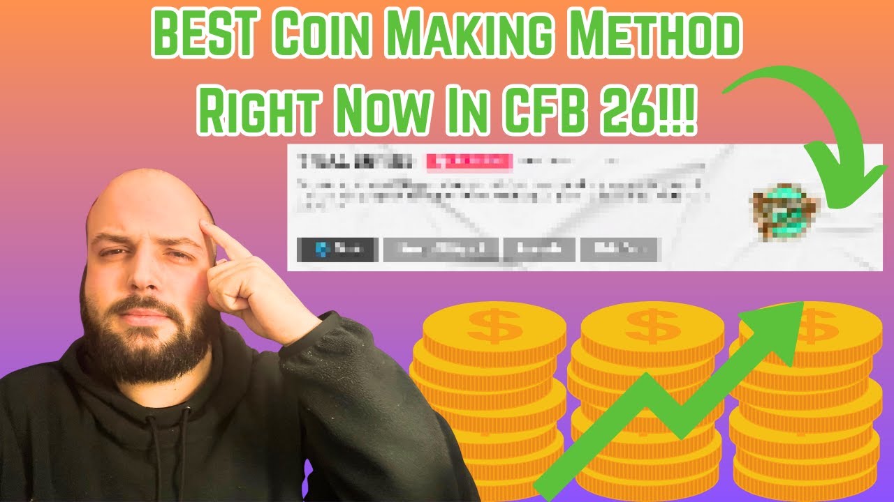 СДЕЛАЙТЕ ЭТО ПРЯМО СЕЙЧАС!!! ПЕЧАТЬ МОНЕТ!!! ЛУЧШИЙ СПОСОБ ИЗГОТОВЛЕНИЯ МОНЕТ ПРЯМО СЕЙЧАС В CFB ...