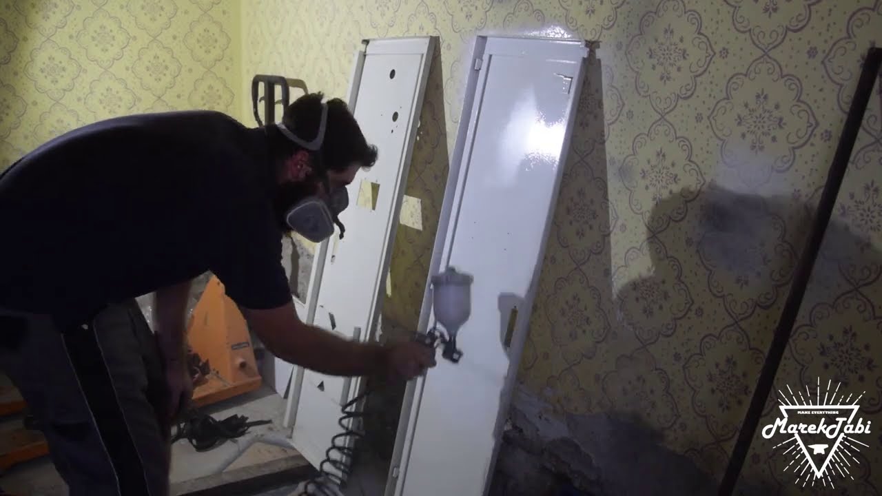 Restoration CNC Milling Machine - Part3