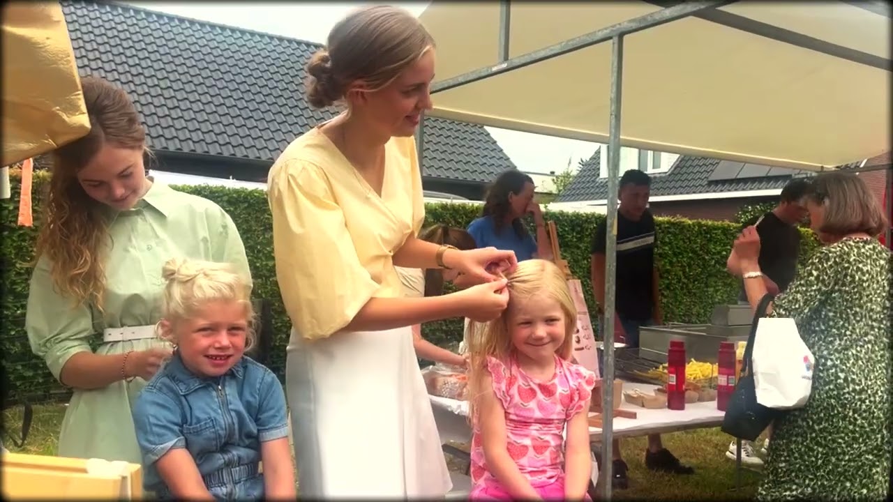 Zomerfair Balkanzending