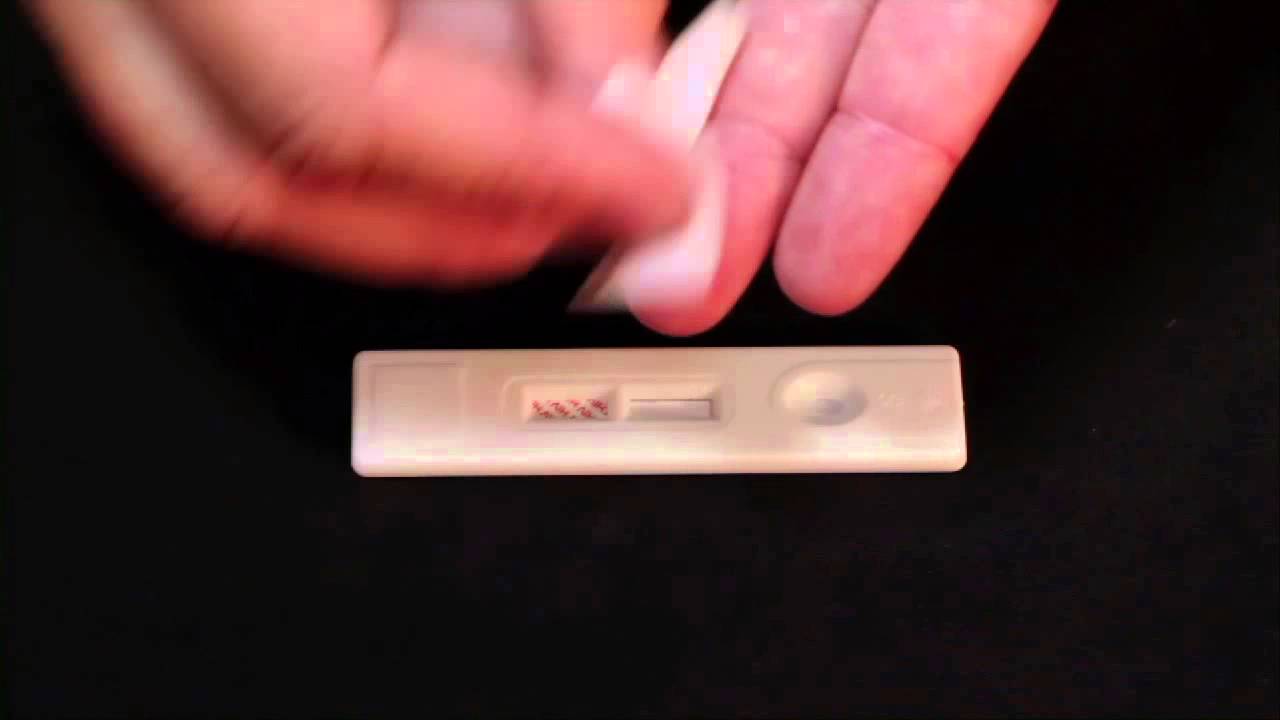 DOMOWY TEST NA HIV