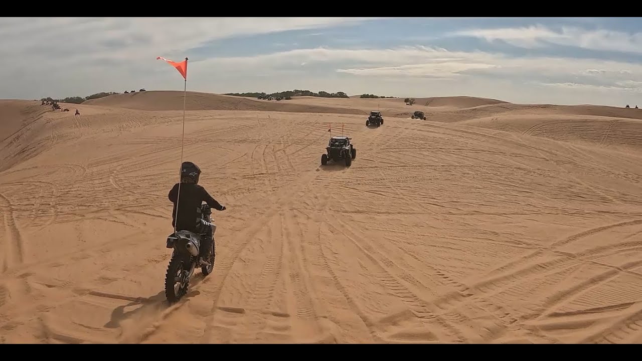 little sahara oklahoma day 2