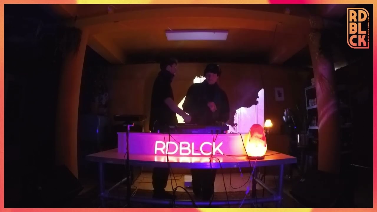 RDBLCK Live Stream 15-11 -  PAC B2B LXUAL