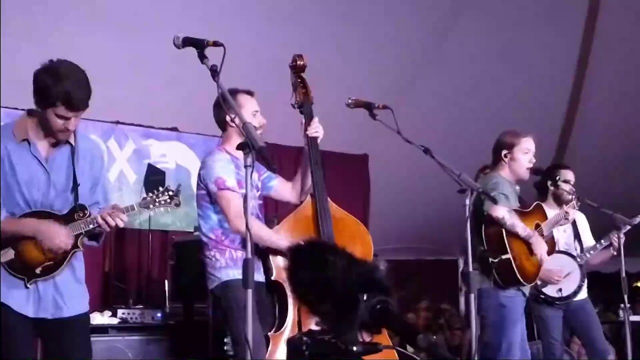 T Shaw's Progressive Bluegrass Live Stream