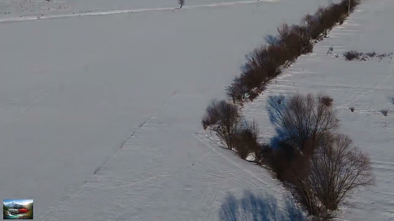 Beskid Niski  4K (zima2026)