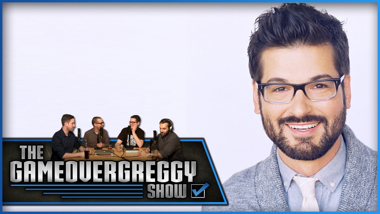 Anthony Carboni (Special Guest) - The GameOverGreggy Show Ep. 71
