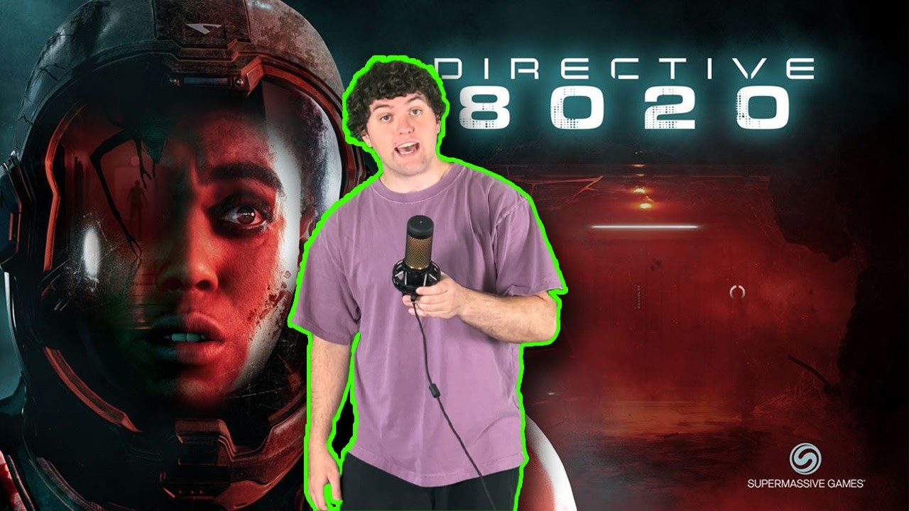 This is What a Terrible Horror Game Looks Like