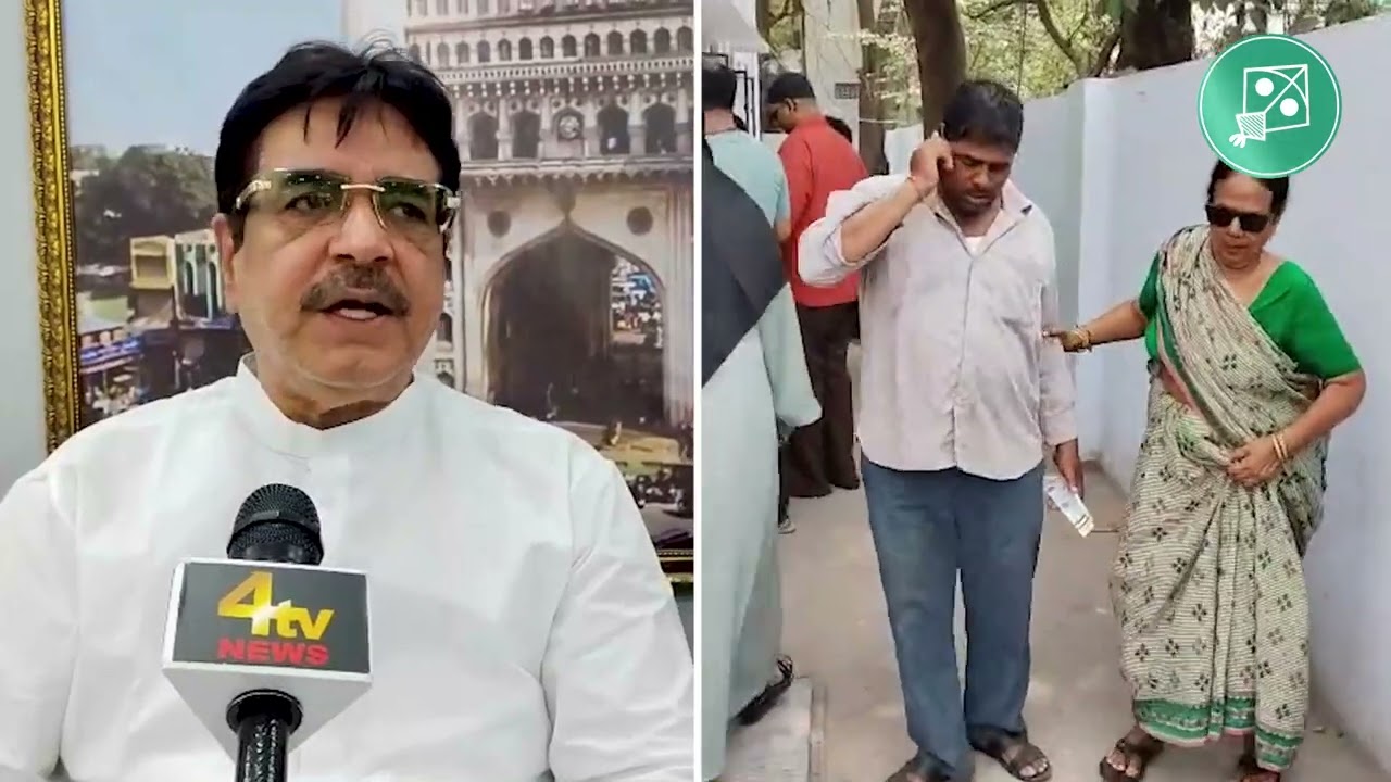 Aasara Pension e-KYC update ke talluq se AIMIM MLA Ahmed Balala ki Hyderabad ki awaam se appeal.