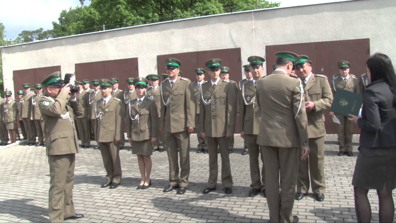 20-lecie Straży Granicznej, Tuplice 16 maja 2011 r.