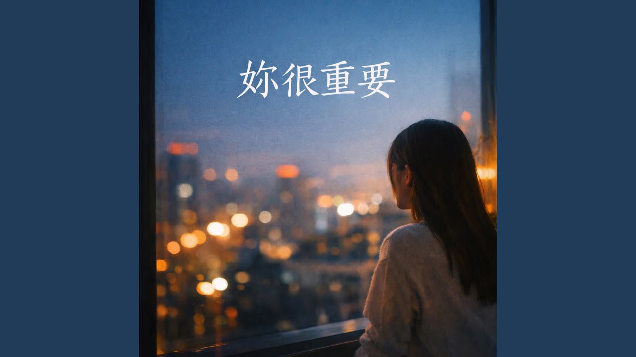 妳很重要