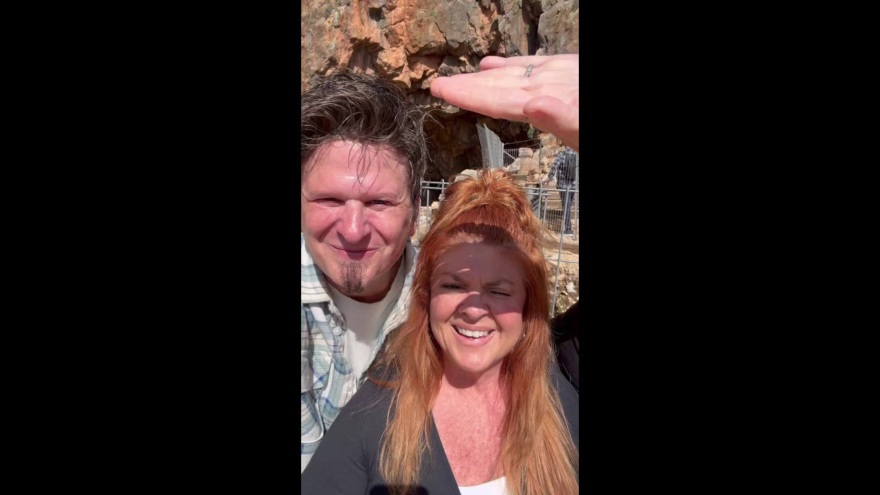DAB Israel 2026.  Golan Heights. #dabisrael2026 #dailyaudiobible #globalcampfire