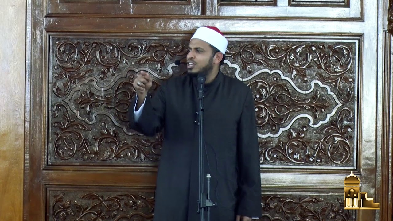 Mimbar Ya Mtume_Kuogopa Maneno ya Watu ||Ust. Mbarak Ahmed Awes