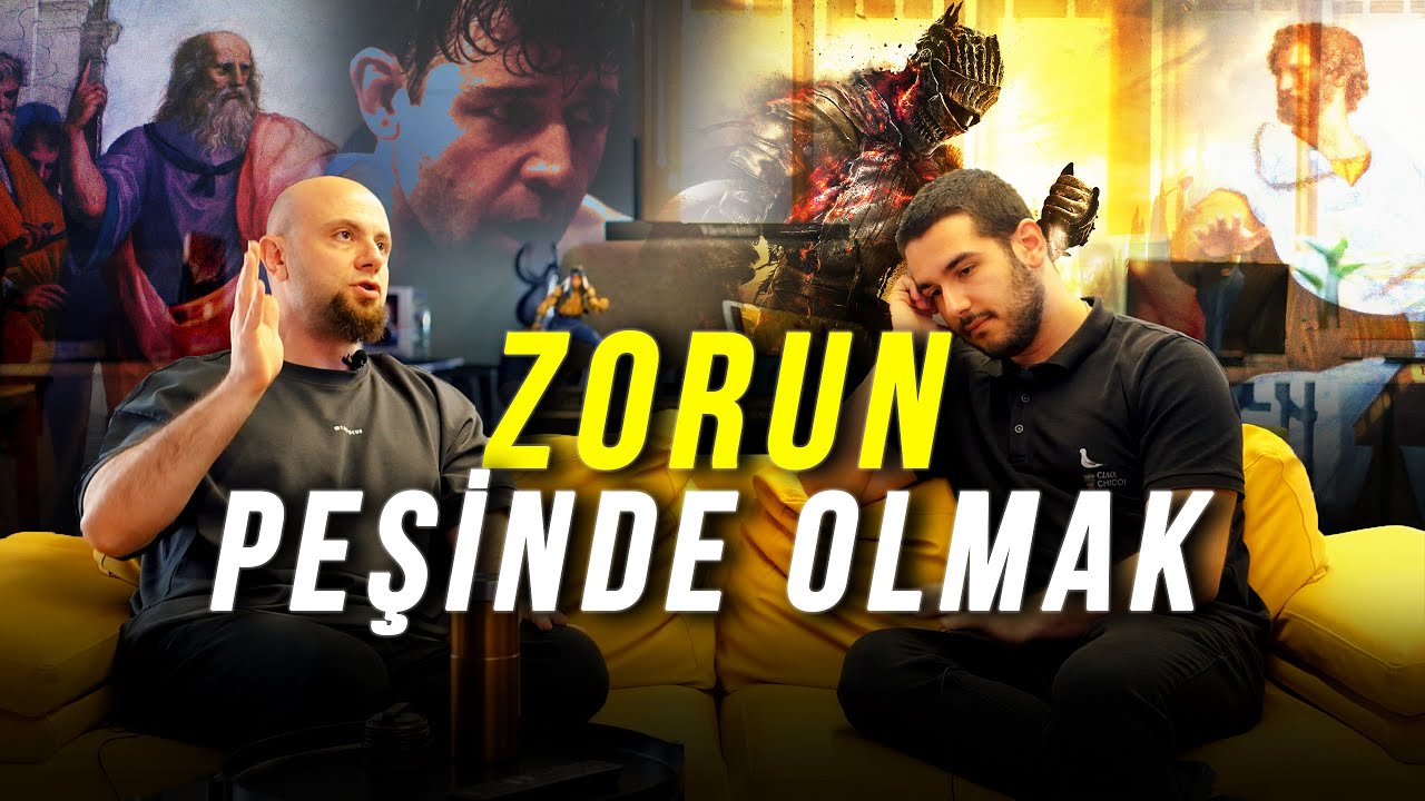 HAYATTA VE OYUNDA ÇABALAMAYA DAİR | Neden Zorlanmalıyız?