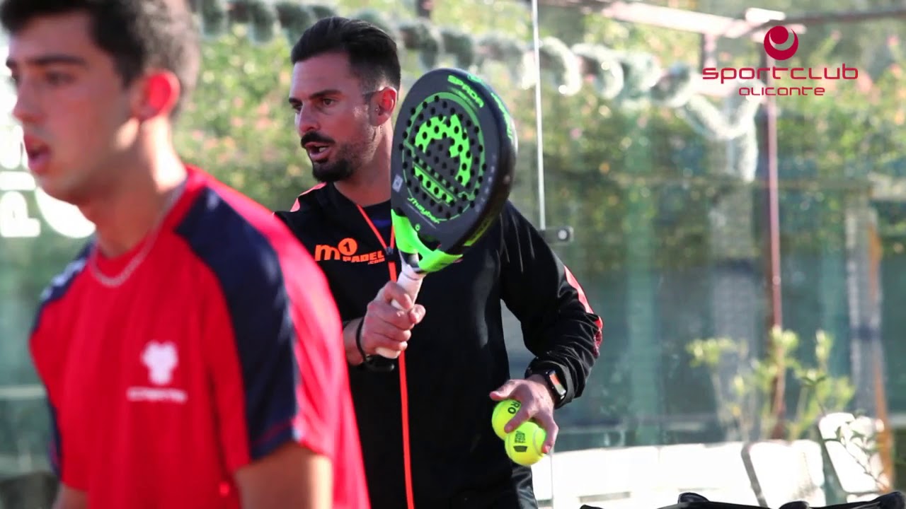 Padel Escuela y Alto Rendimiento