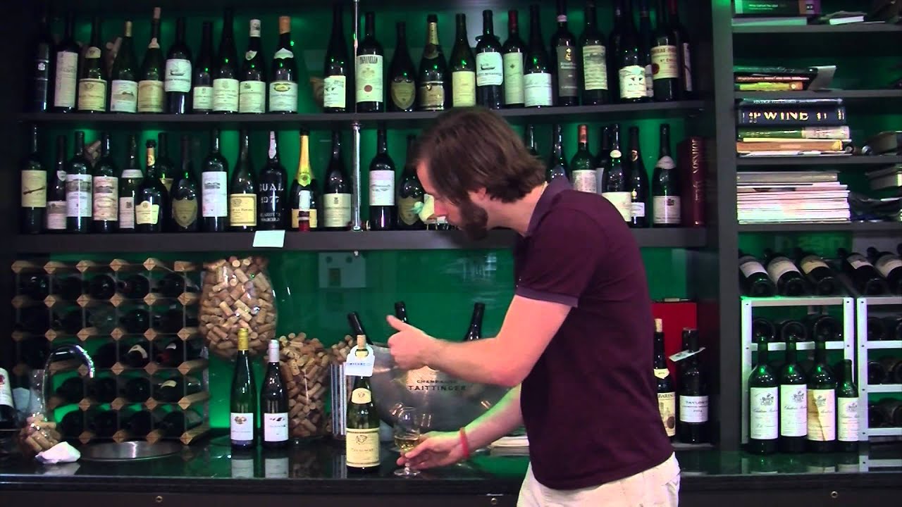Wine Speak: Oxidised - The Wine Guy