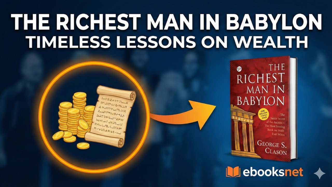 he 7 Rules for Financial Freedom (The Richest Man in Babylon Summary)