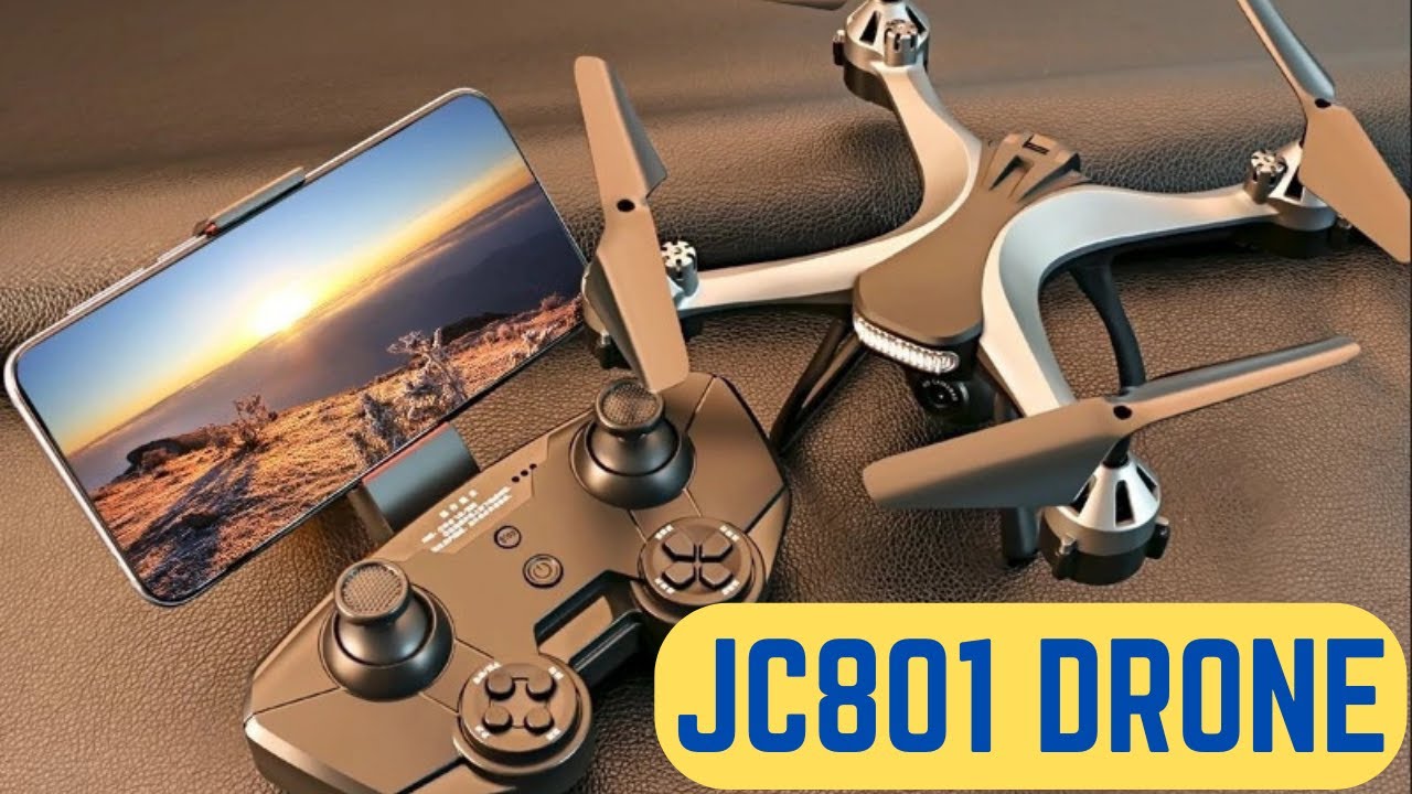 JC801 Drone
